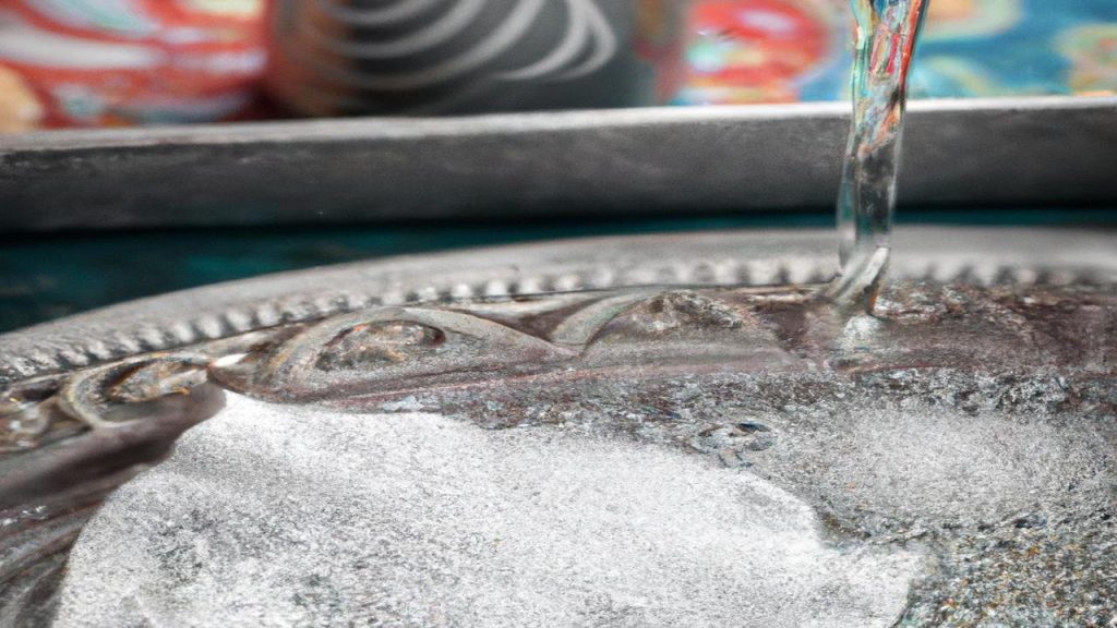 Czyszczenie srebra colą krok po kroku