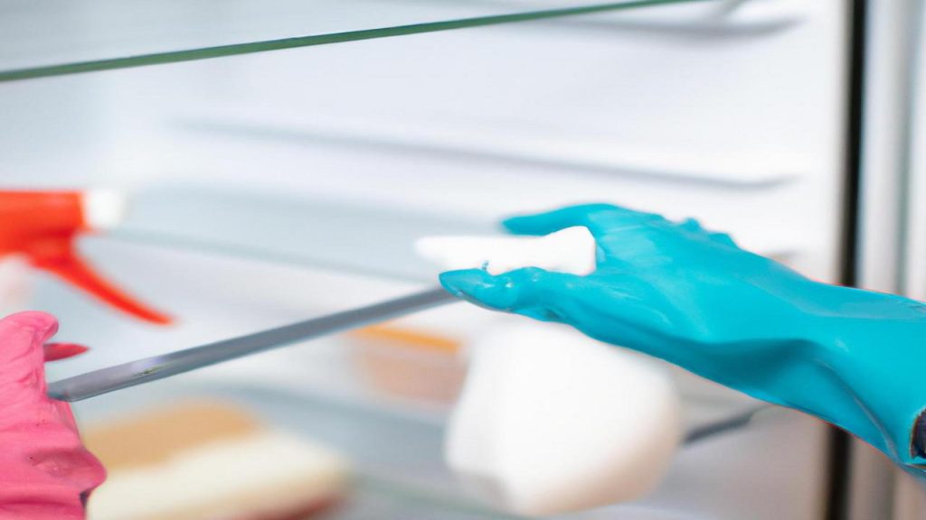 Jak i czym umyć lodówkę?