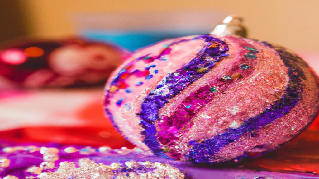 Jak ozdobić bombkę styropianową