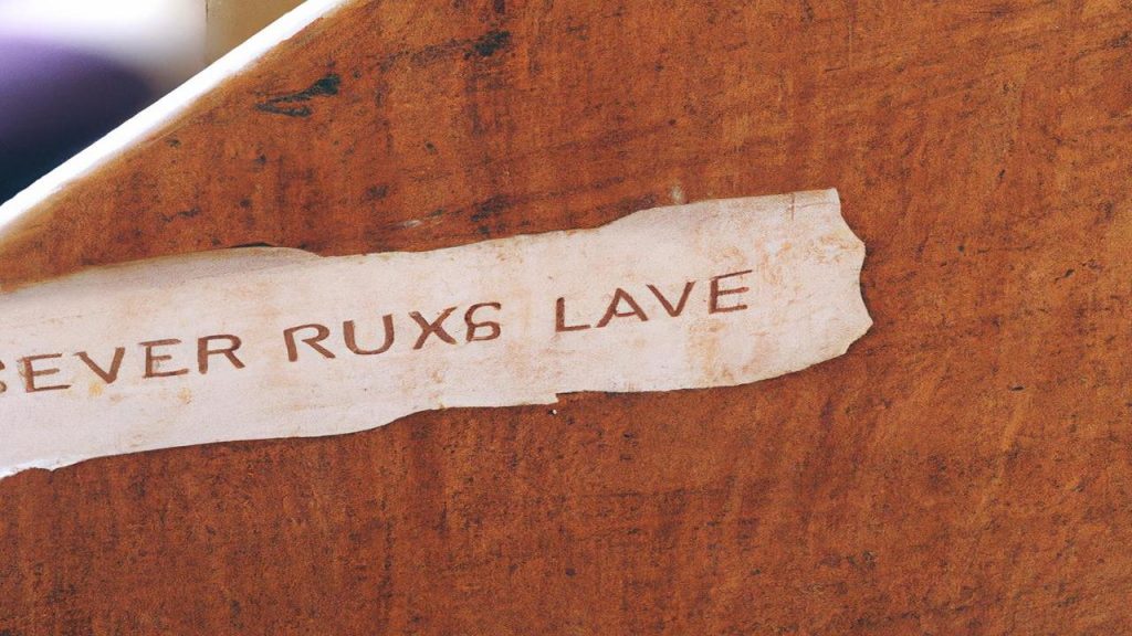 Jak usunąć naklejki z mebli?