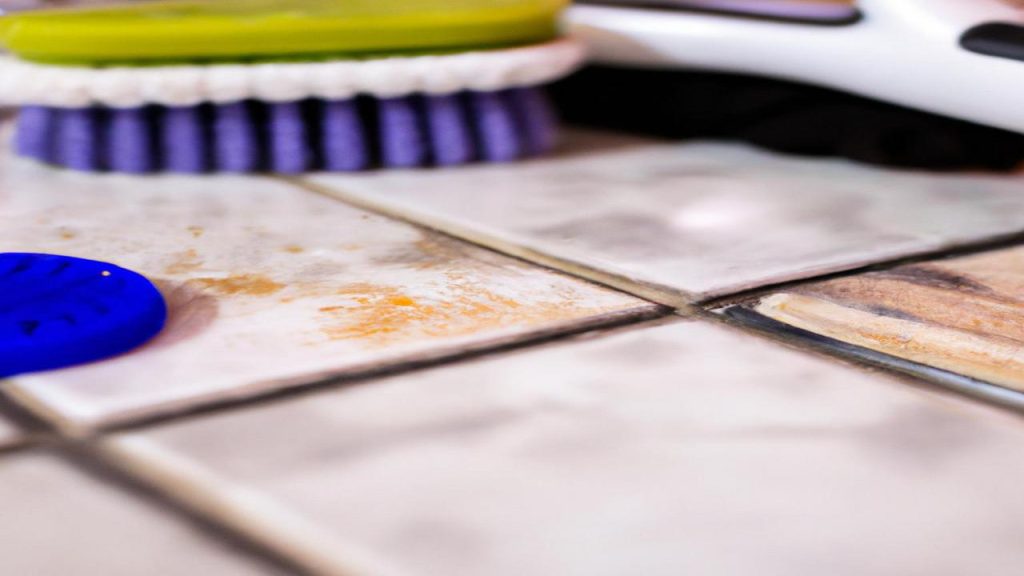 Najlepsze sposoby na czyszczenie fug z brudu i pleśni