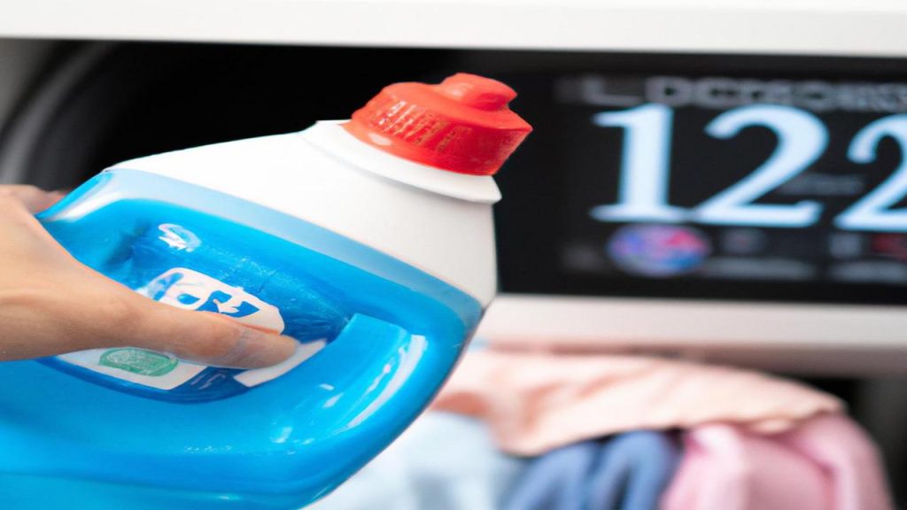 Pranie poliestru krok po kroku - poradnik praktyczny